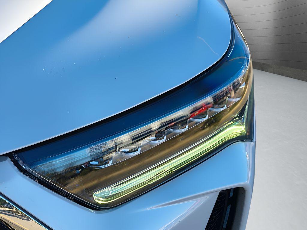 used 2022 Acura RDX car