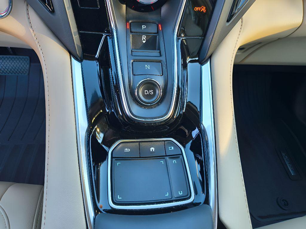 used 2022 Acura RDX car