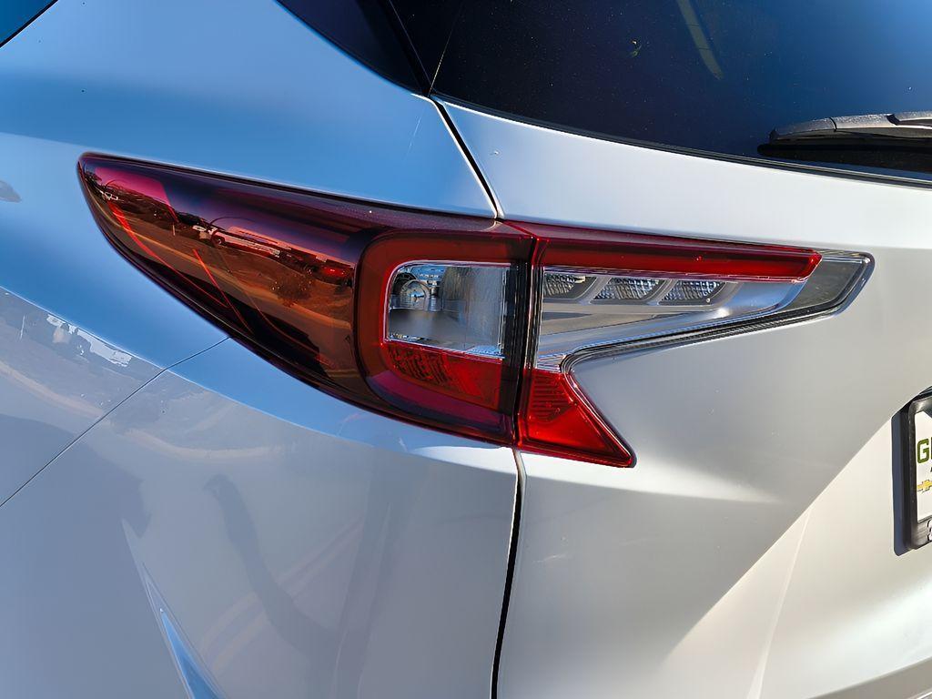 used 2022 Acura RDX car