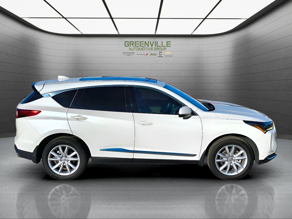 used 2022 Acura RDX car