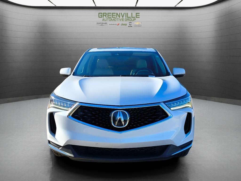 used 2022 Acura RDX car