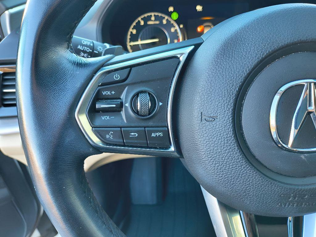 used 2022 Acura RDX car