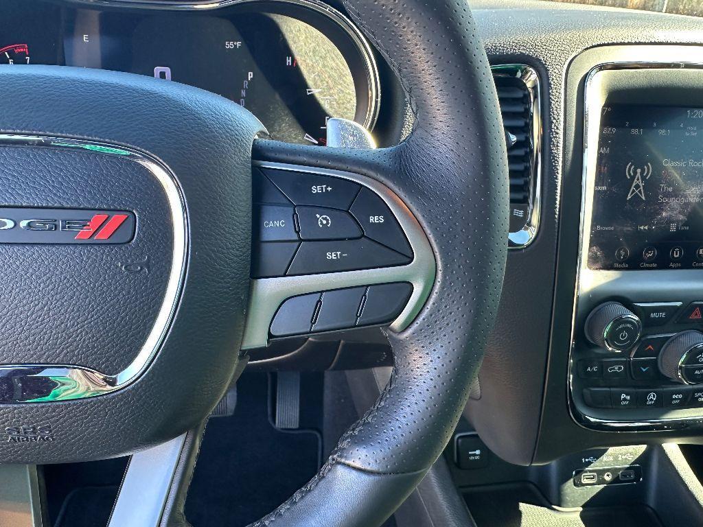 used 2019 Dodge Durango car, priced at $25,994