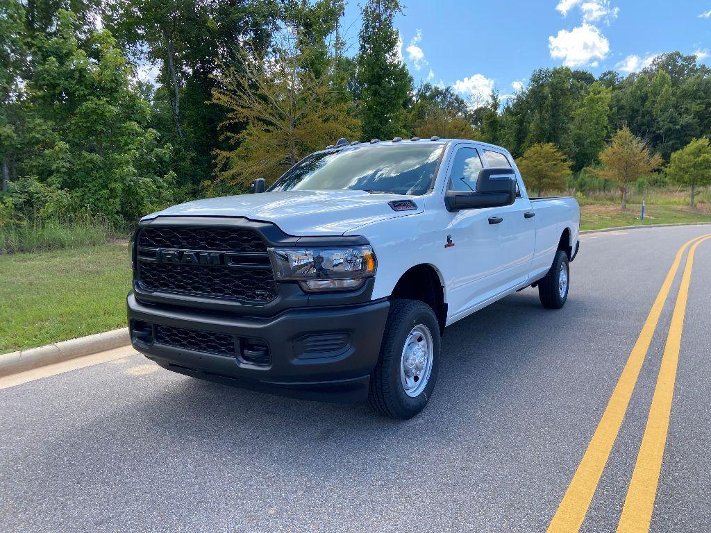 new 2024 Ram 2500 car, priced at $54,567