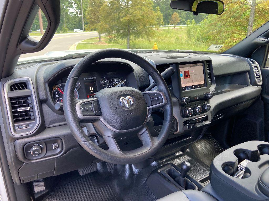 new 2024 Ram 2500 car, priced at $54,567