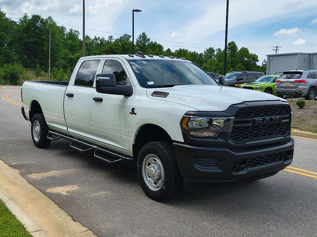 new 2024 Ram 2500 car, priced at $66,965