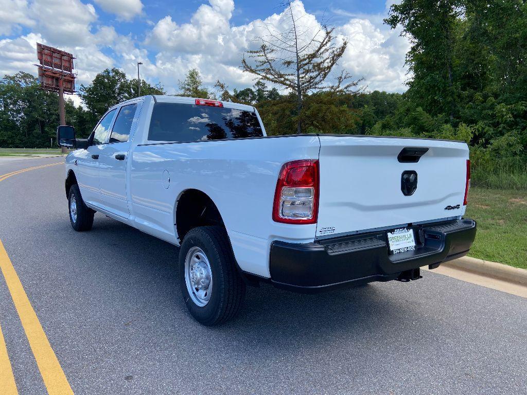 new 2024 Ram 2500 car, priced at $54,567