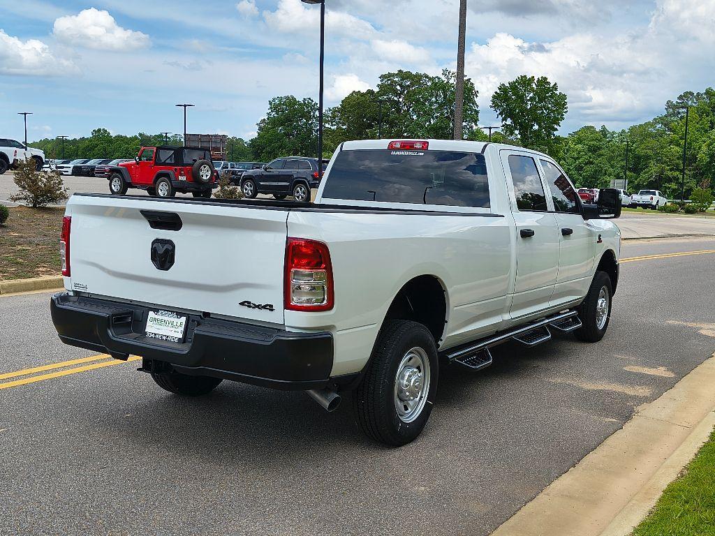 new 2024 Ram 2500 car, priced at $66,965