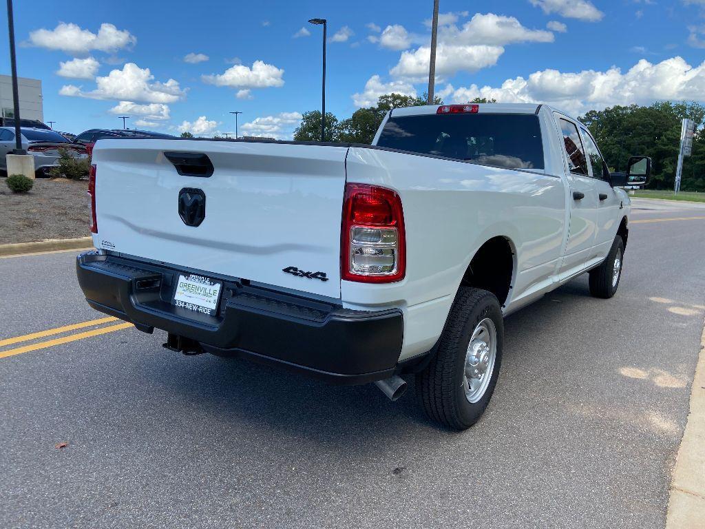 new 2024 Ram 2500 car, priced at $54,567