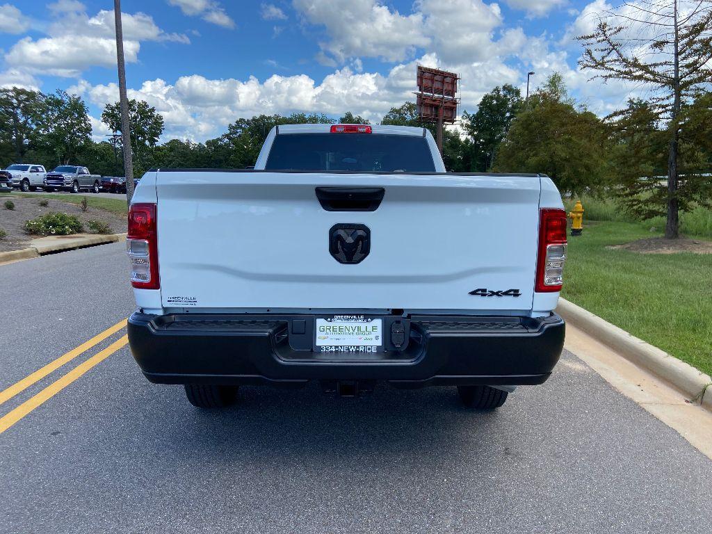 new 2024 Ram 2500 car, priced at $54,567