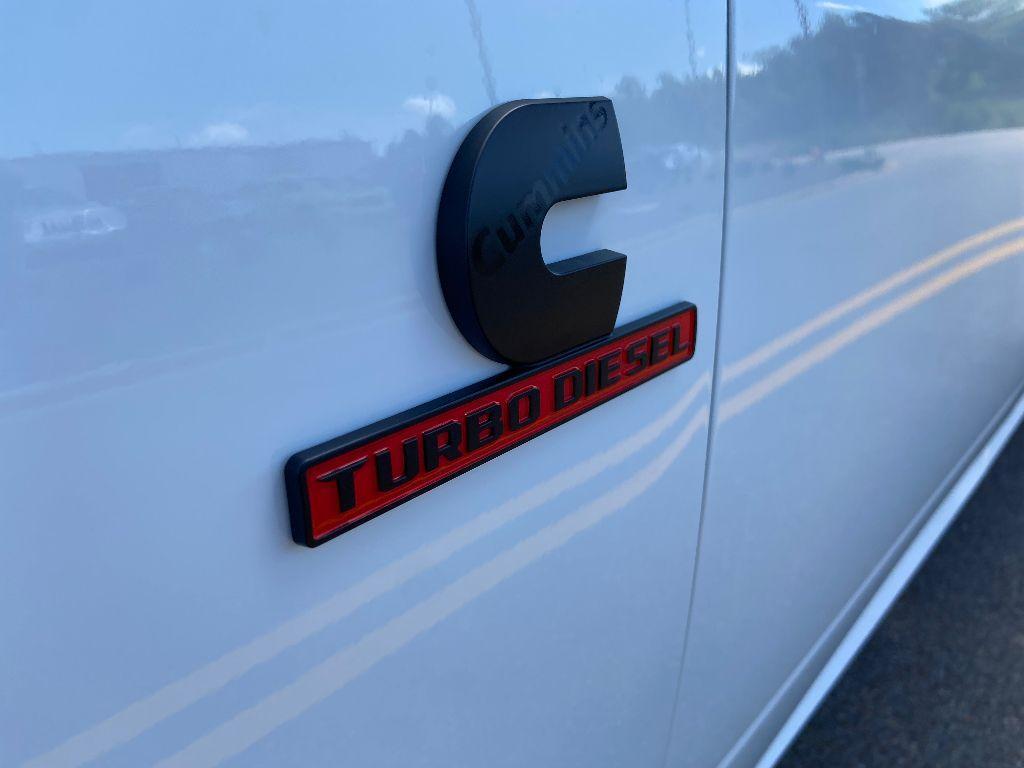 new 2024 Ram 2500 car, priced at $54,493