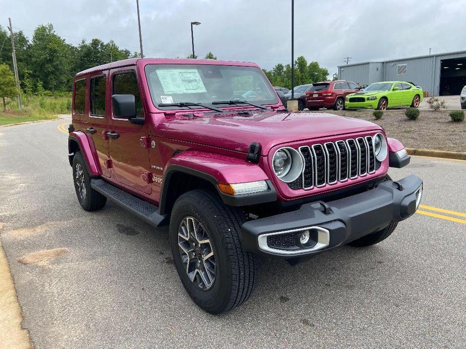 new 2024 Jeep Wrangler car, priced at $52,050