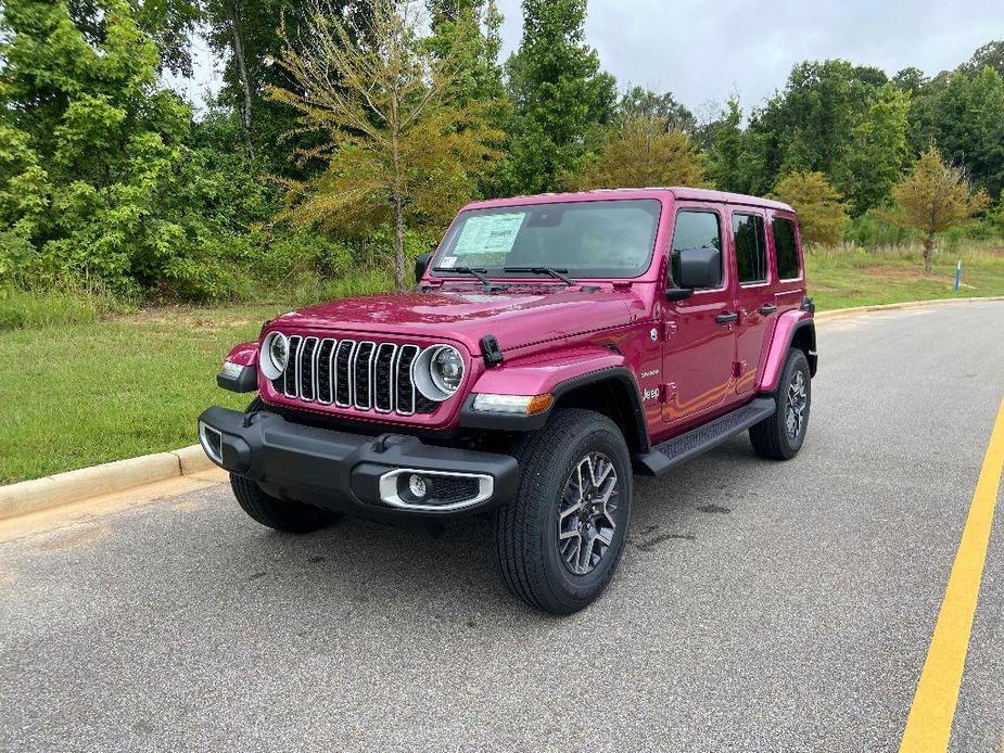 new 2024 Jeep Wrangler car, priced at $52,550