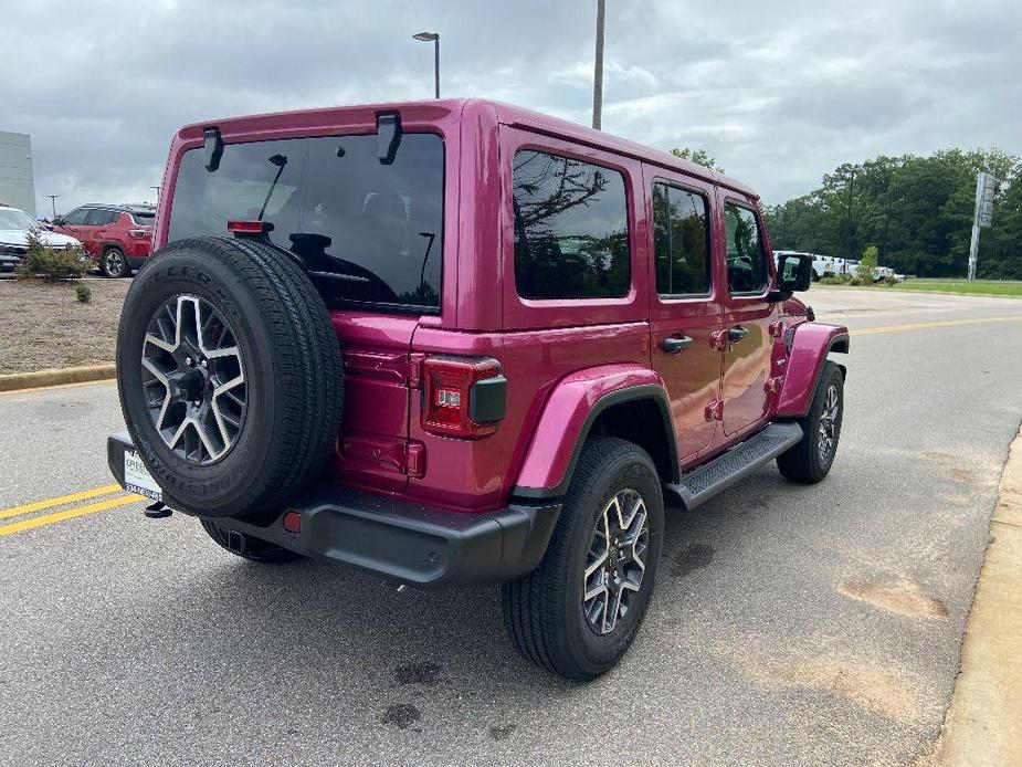 new 2024 Jeep Wrangler car, priced at $52,550