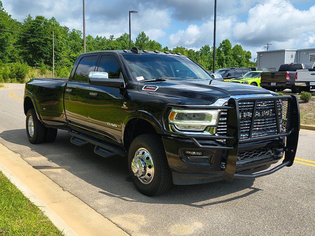 used 2022 Ram 3500 car, priced at $58,825