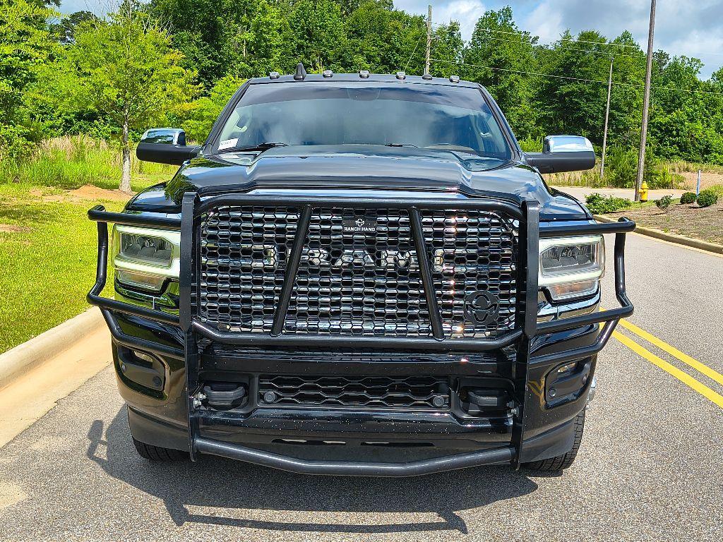 used 2022 Ram 3500 car, priced at $58,825