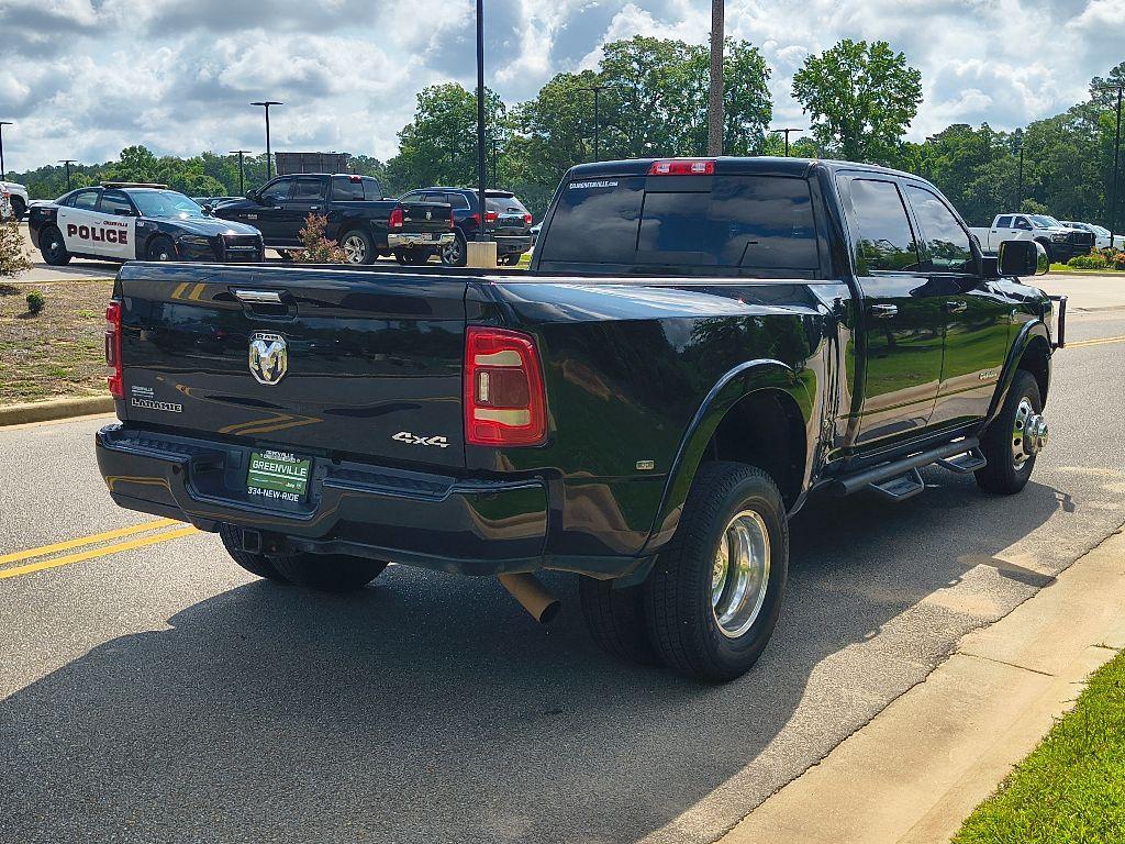 used 2022 Ram 3500 car, priced at $58,825