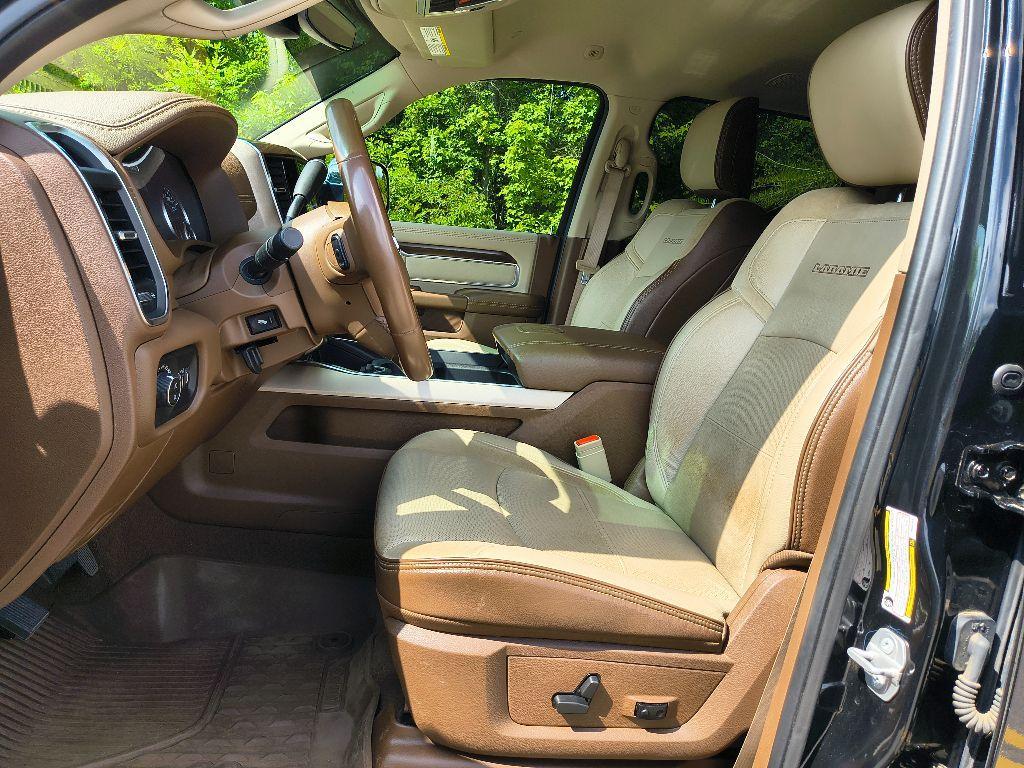 used 2022 Ram 3500 car, priced at $58,825
