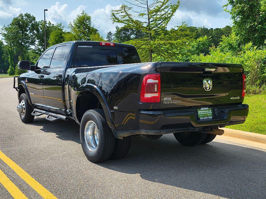 used 2022 Ram 3500 car, priced at $58,825