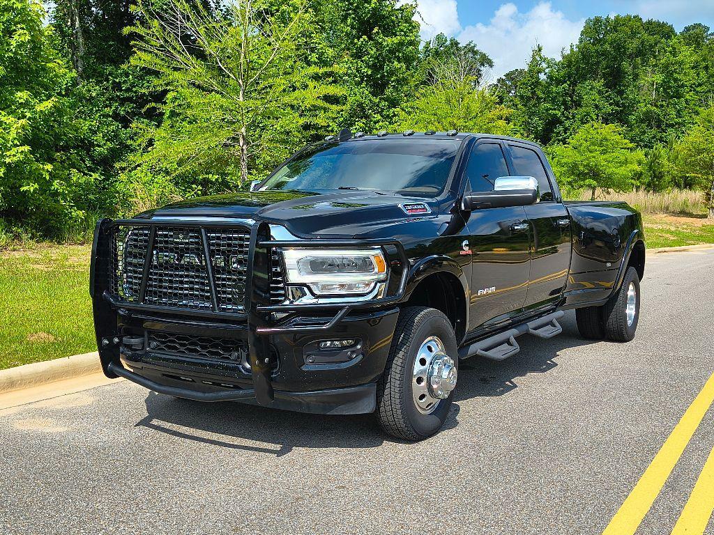 used 2022 Ram 3500 car, priced at $58,825