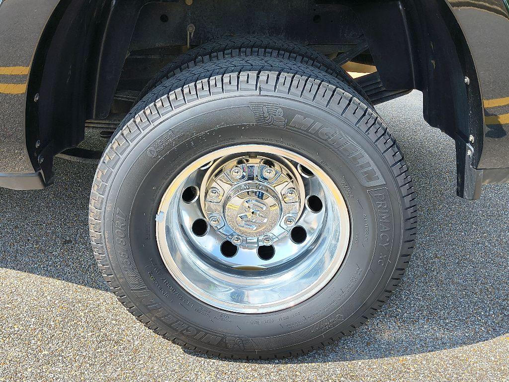 used 2022 Ram 3500 car, priced at $58,825