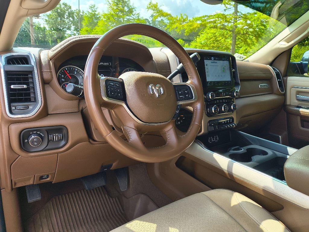 used 2022 Ram 3500 car, priced at $58,825