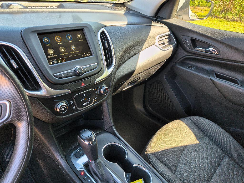 used 2019 Chevrolet Equinox car, priced at $17,503