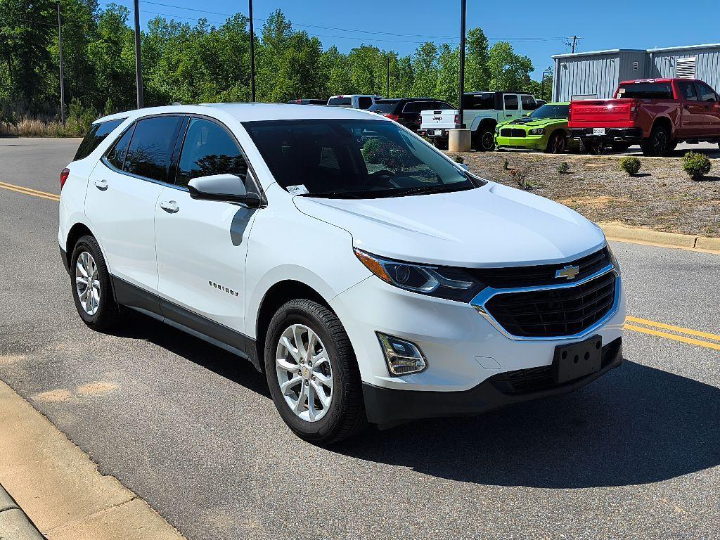 used 2019 Chevrolet Equinox car, priced at $18,785