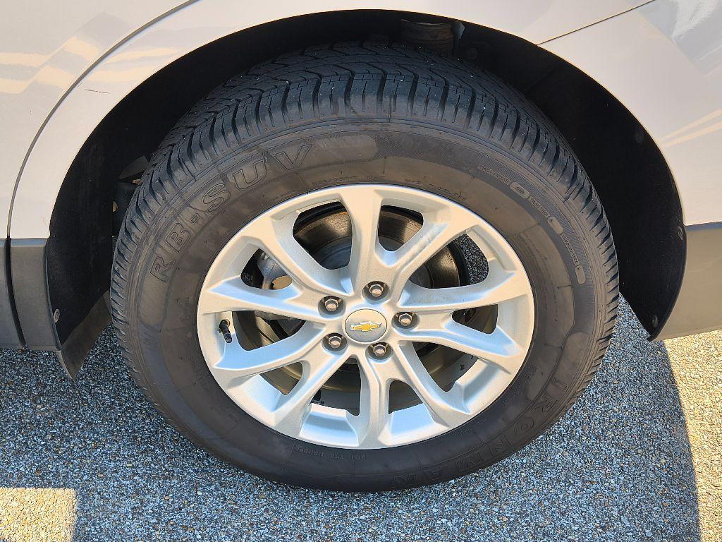 used 2019 Chevrolet Equinox car, priced at $18,785