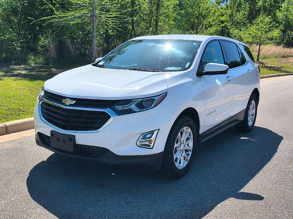 used 2019 Chevrolet Equinox car, priced at $18,785