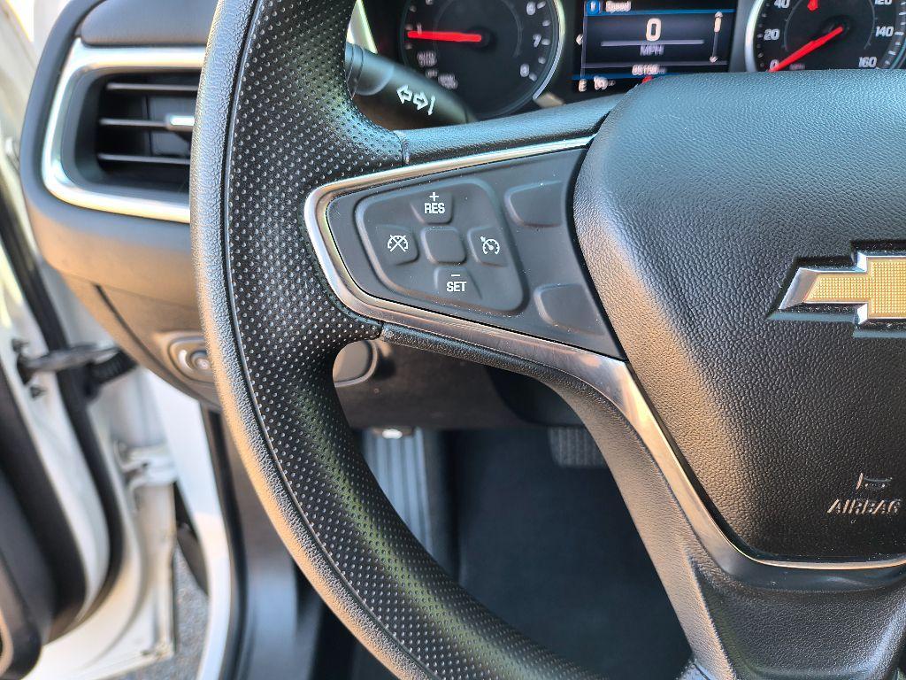 used 2019 Chevrolet Equinox car, priced at $18,785