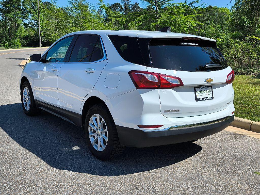used 2019 Chevrolet Equinox car, priced at $18,785