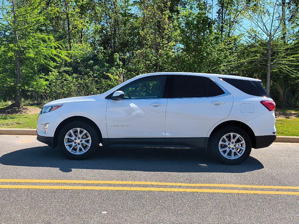 used 2019 Chevrolet Equinox car, priced at $18,785