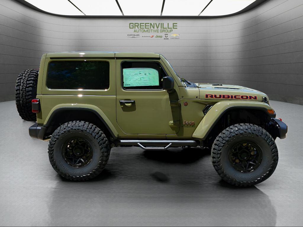 new 2025 Jeep Wrangler car, priced at $52,905