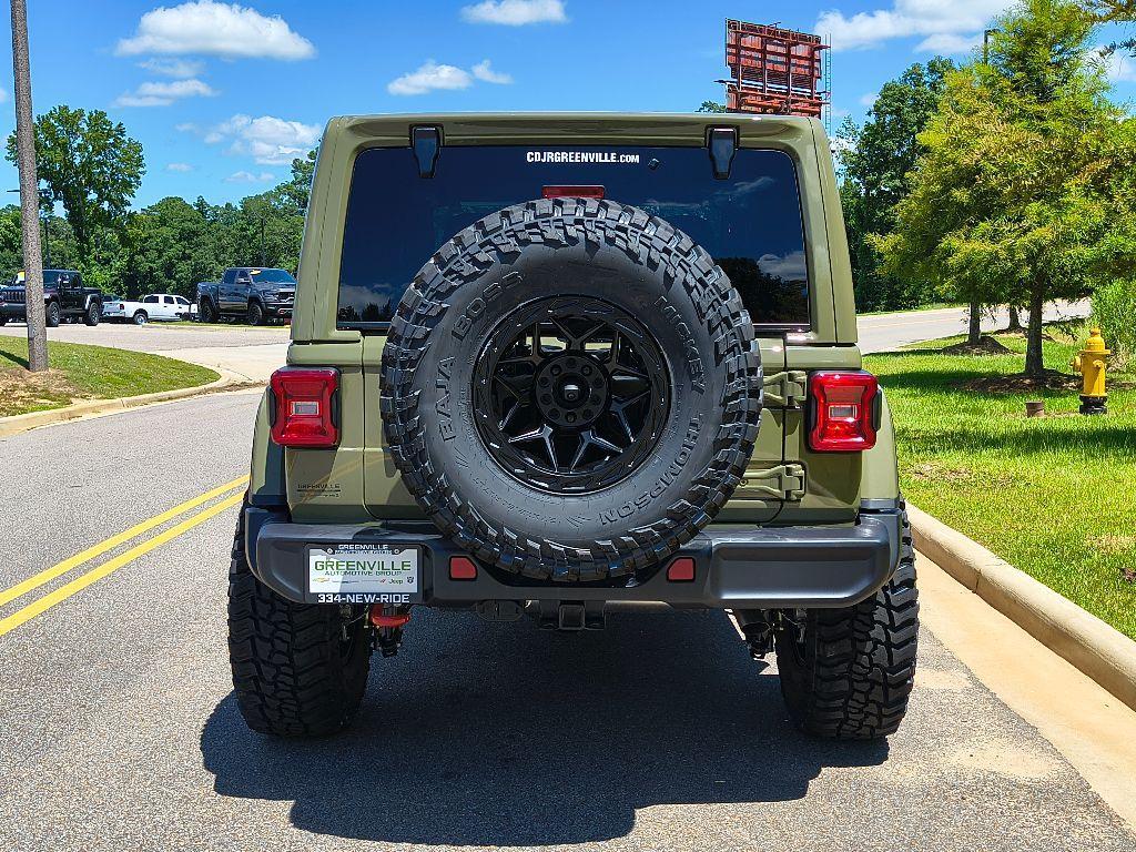 new 2025 Jeep Wrangler car, priced at $52,905