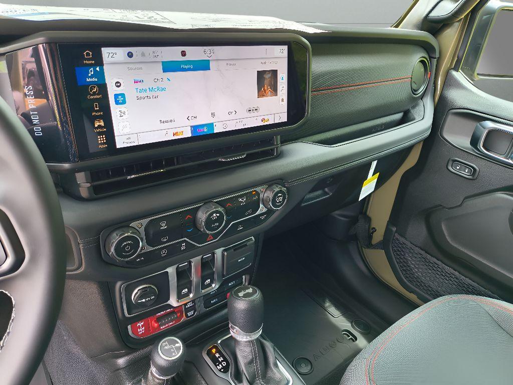 new 2025 Jeep Wrangler car, priced at $52,905