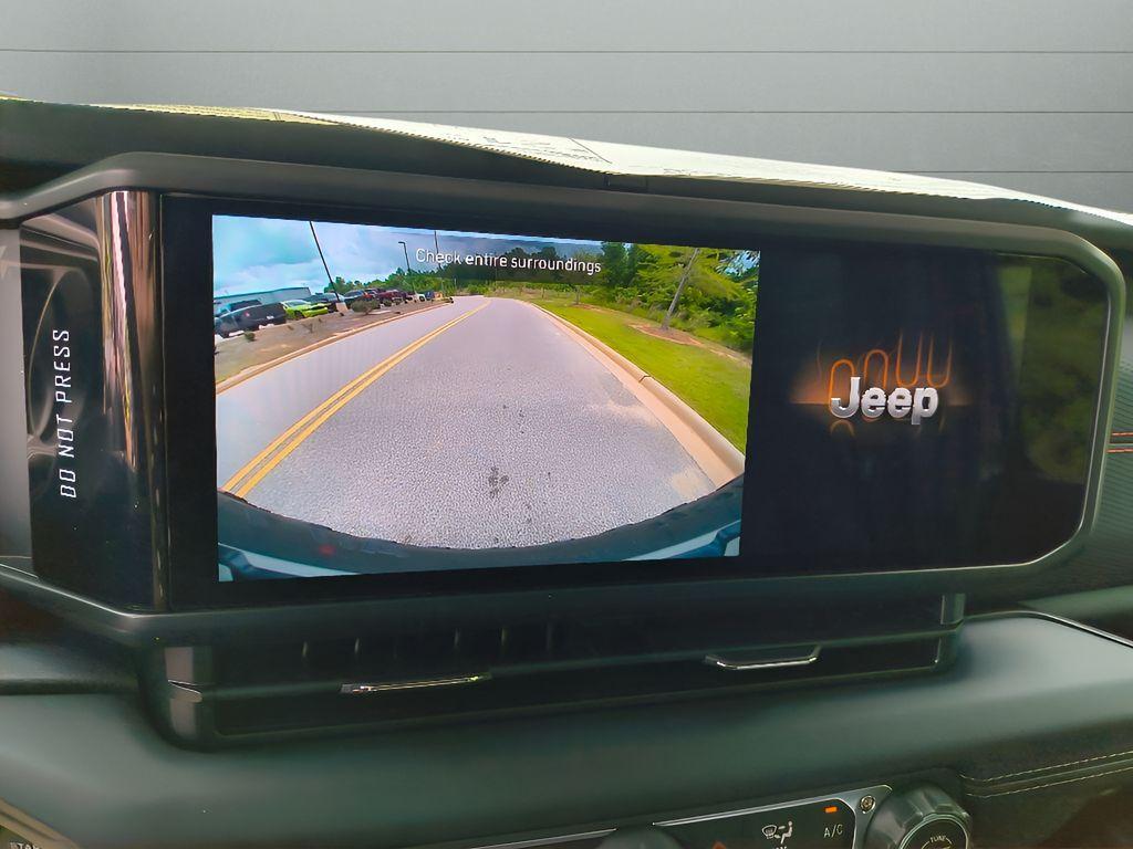new 2025 Jeep Wrangler car, priced at $52,905