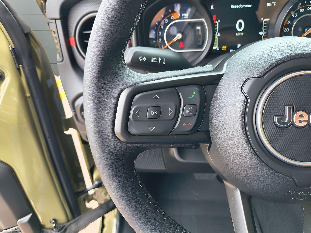 new 2025 Jeep Wrangler car, priced at $52,905