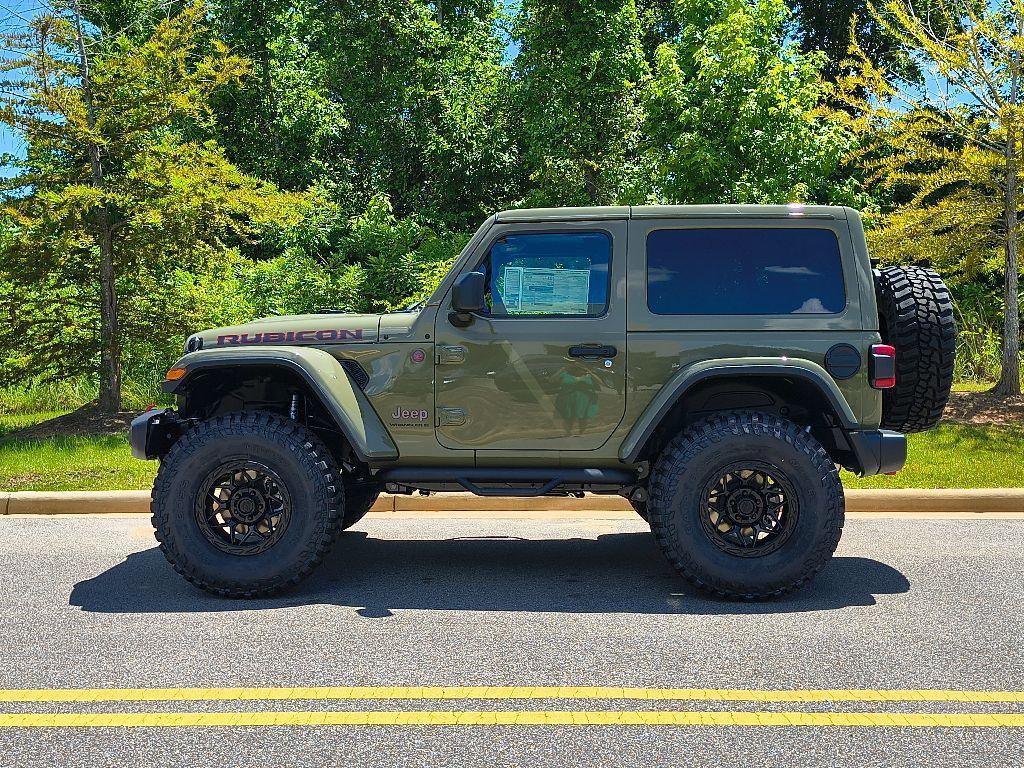 new 2025 Jeep Wrangler car, priced at $52,905