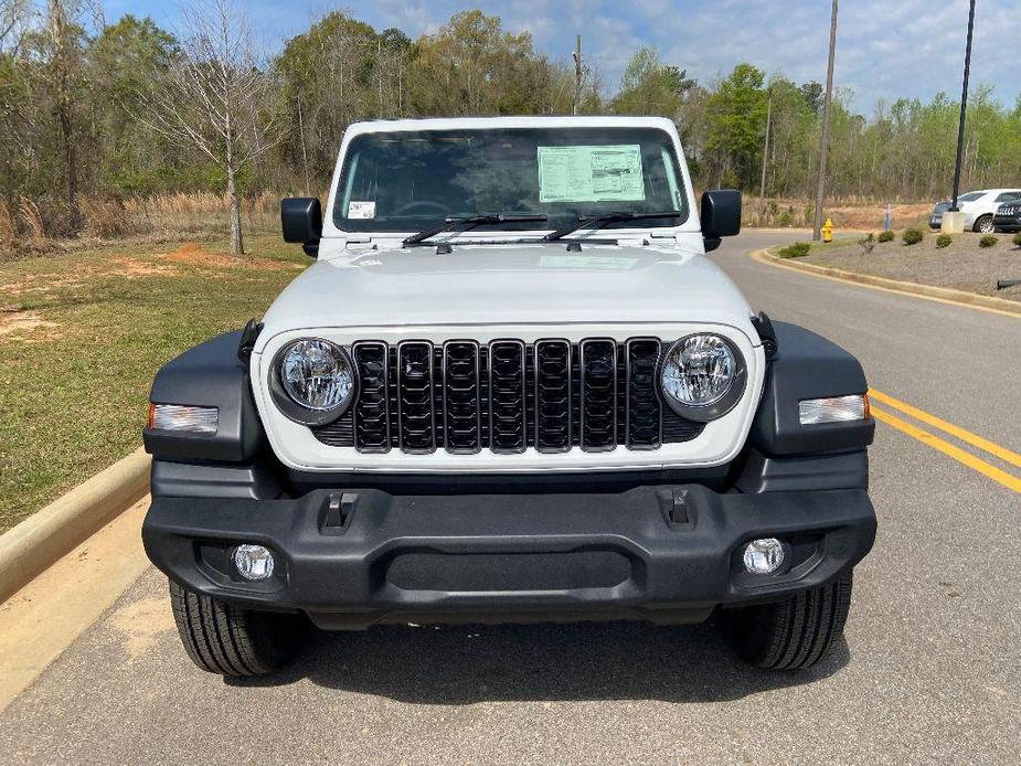 new 2024 Jeep Wrangler car, priced at $51,985