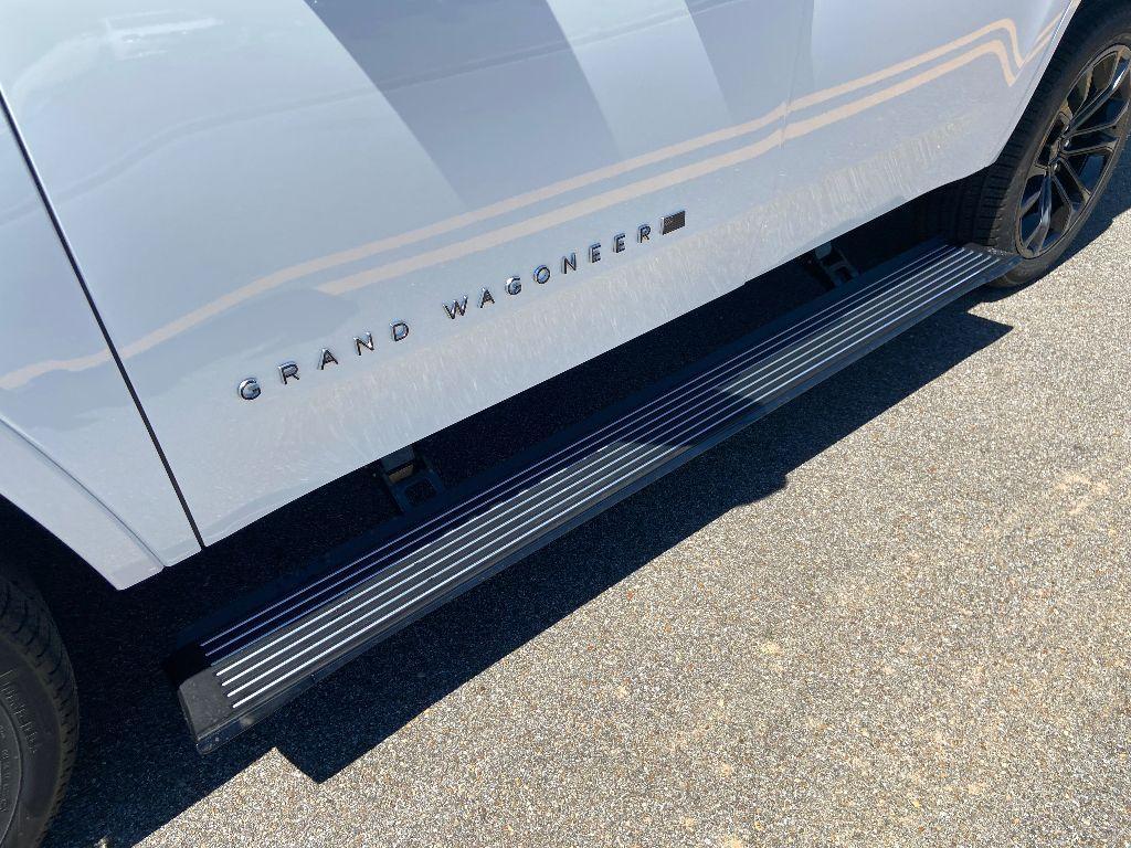 new 2024 Jeep Grand Wagoneer car, priced at $88,887