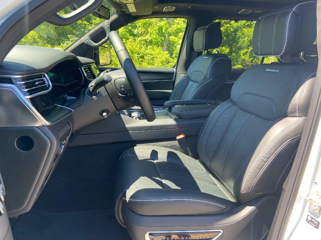 new 2024 Jeep Grand Wagoneer car, priced at $94,505