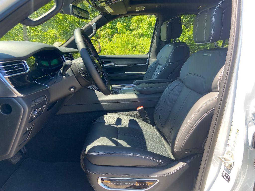 new 2024 Jeep Grand Wagoneer car, priced at $94,505