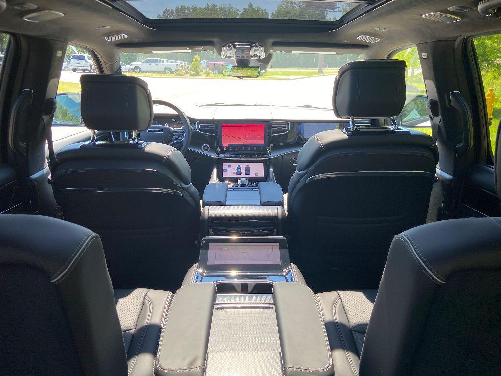 new 2024 Jeep Grand Wagoneer car, priced at $88,887