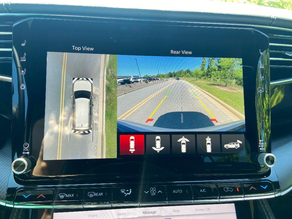 new 2024 Jeep Grand Wagoneer car, priced at $88,887