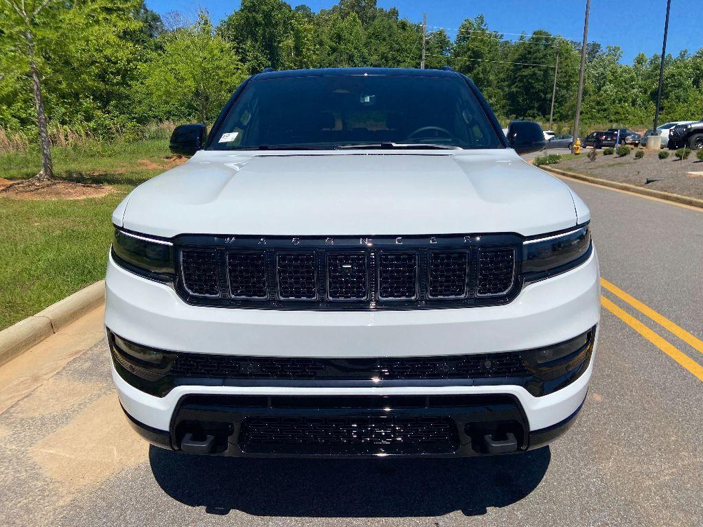 new 2024 Jeep Grand Wagoneer car, priced at $88,887