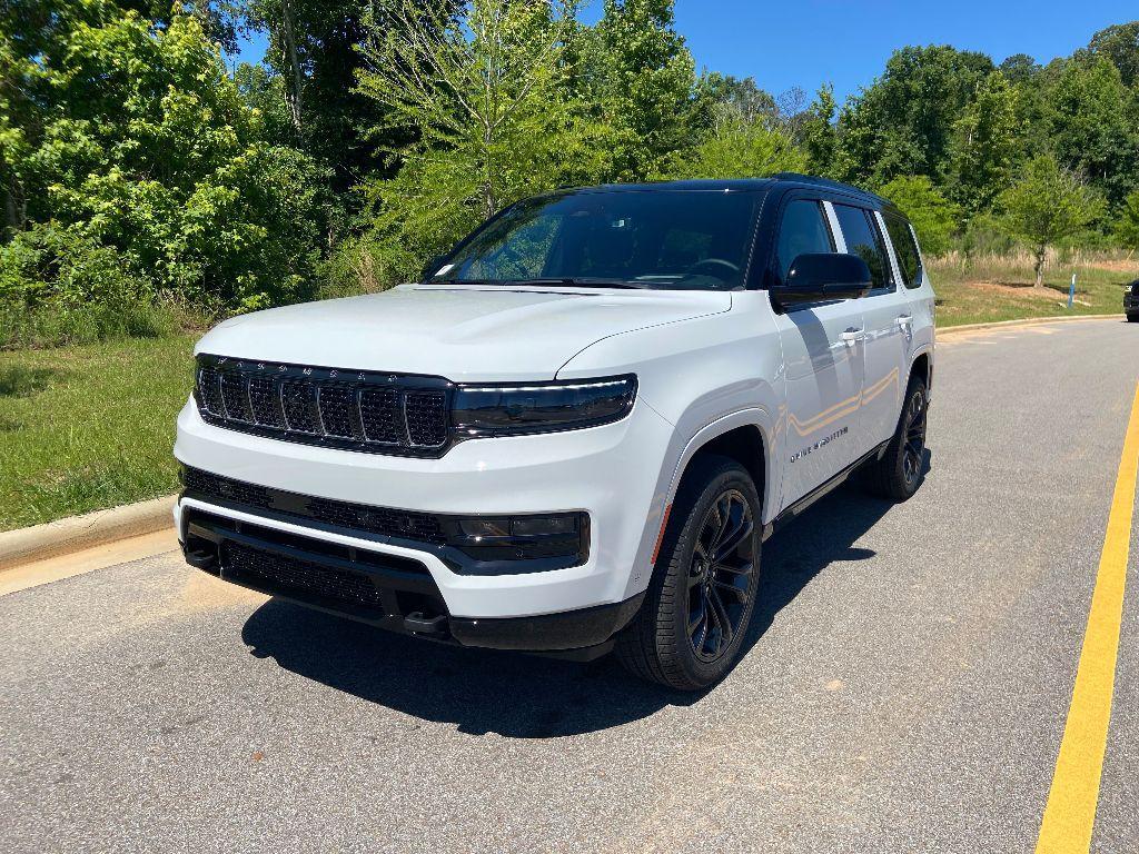 new 2024 Jeep Grand Wagoneer car, priced at $94,505