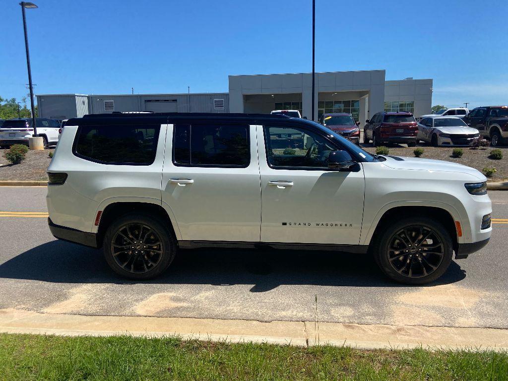 new 2024 Jeep Grand Wagoneer car, priced at $94,505