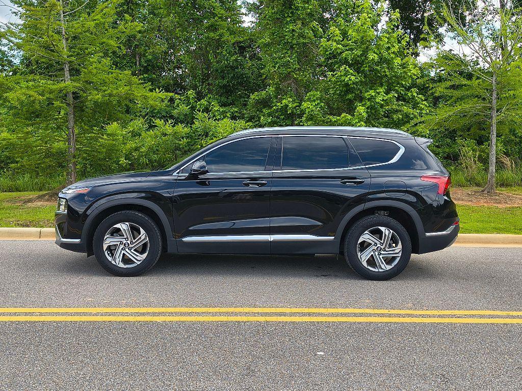 used 2021 Hyundai Santa Fe car