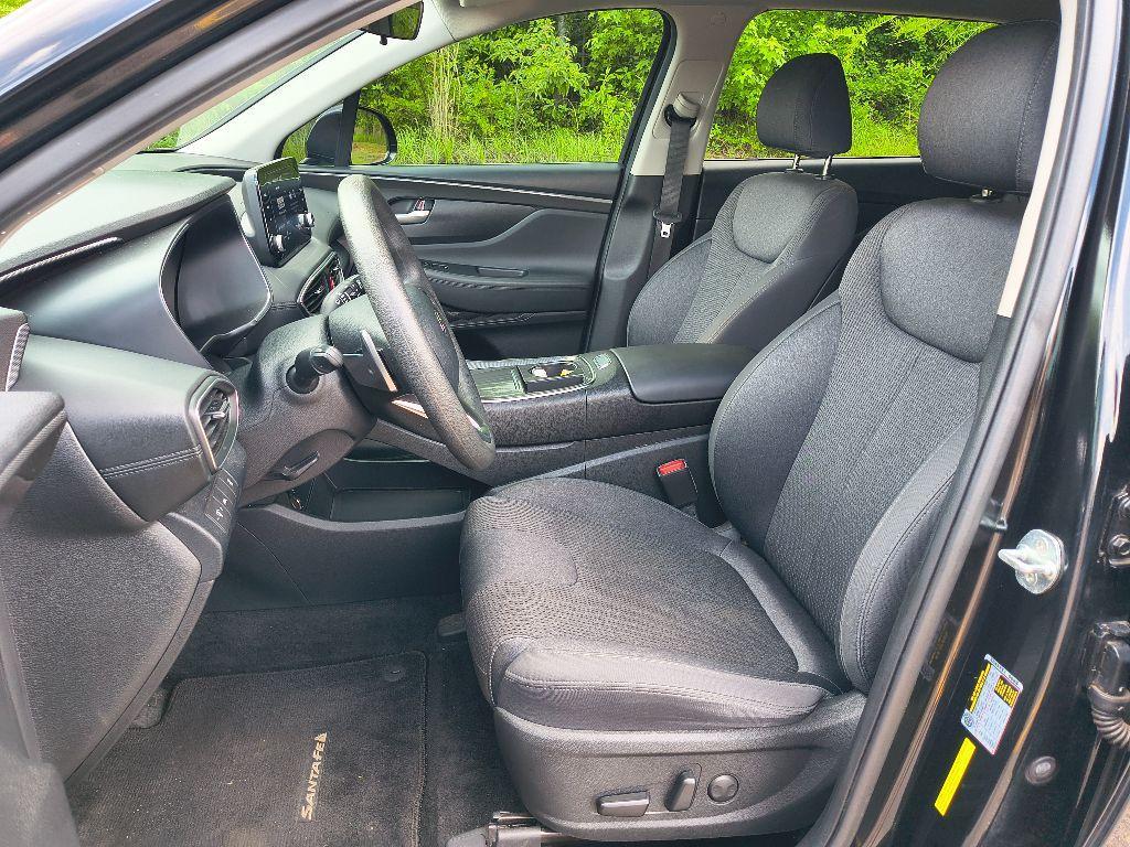 used 2021 Hyundai Santa Fe car